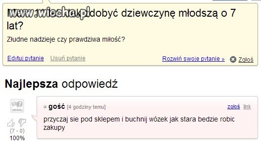 Problemy 11 latka