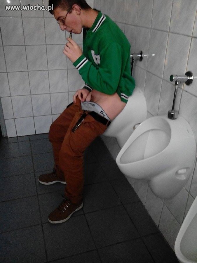 Mała pomyłka...