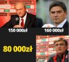 Dobrego trenera poznamy po wynikach zespołu 