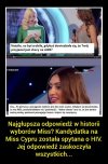 Najgłupsza odpowiedź w Historii Wyborów Miss