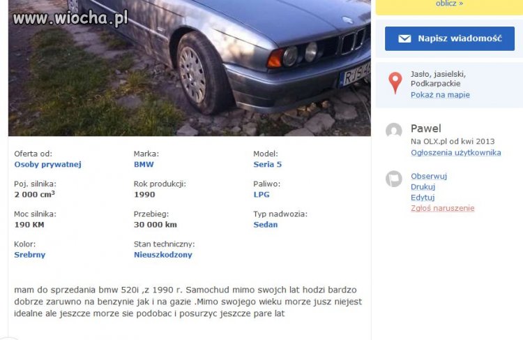 Typowy właściciel BMW