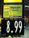 Obniżka 5 % 