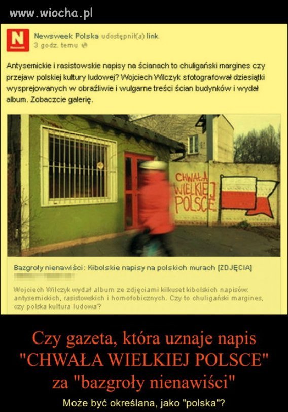Bazgroły nienawiści