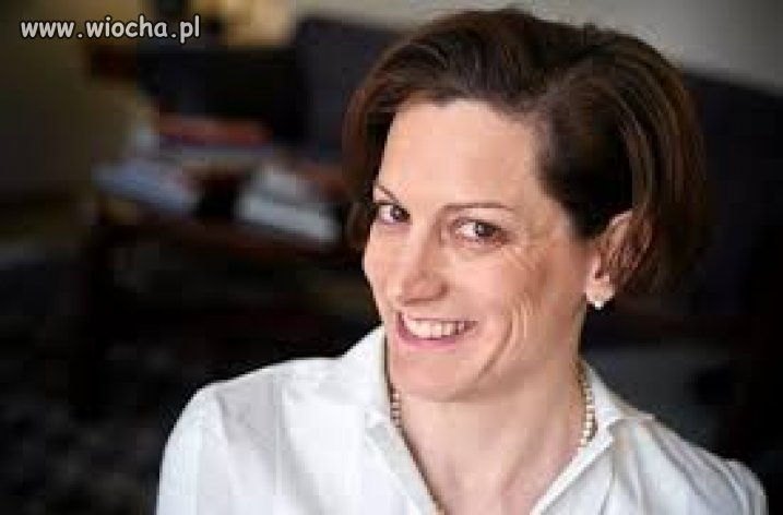 Anne Applebaum, żona R. Sikorskiego
