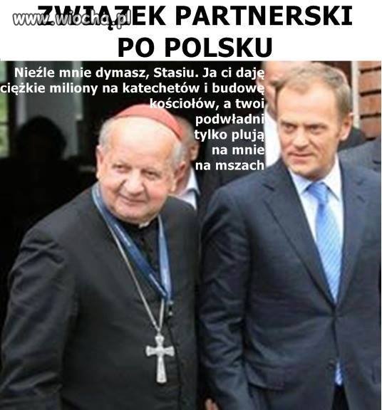 No i chyba się dogadali