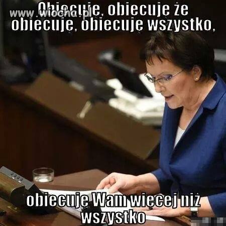 Obiecać nie