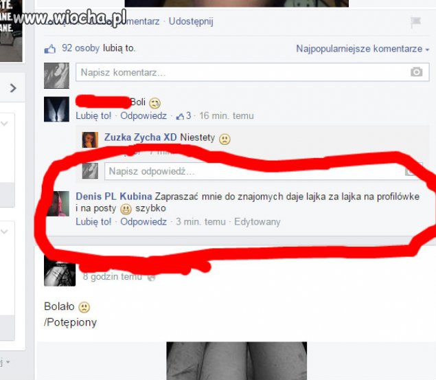 Haha. Dzisiejsze Dzieci z Gimbazy 