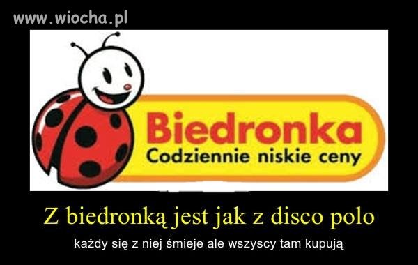 Nie wiem czy te sklepy są tak dobre