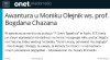 W Onetu o Moniku Olejnik