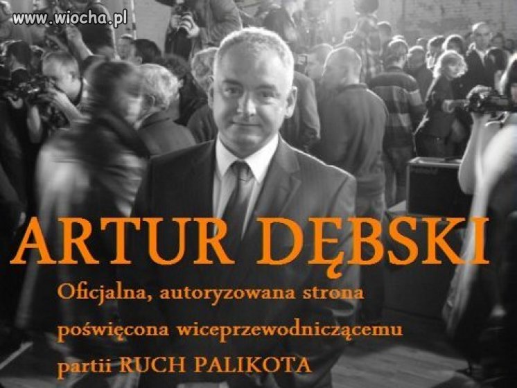 Właśnie przeszedł do PSL !!!