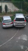 Mistrzowie parkowania w akcji