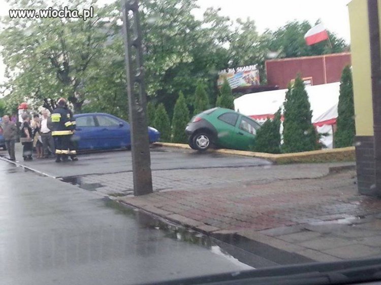 Tak się parkuje