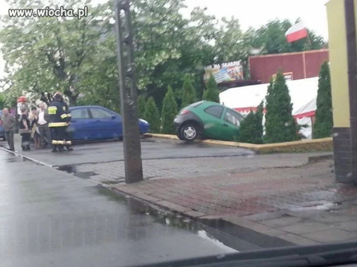 Tak się parkuje