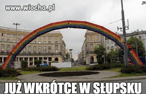 Słupsk wybrał!