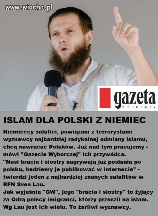 Listopadowa rozmowa w Wuppertalu, z gościem,