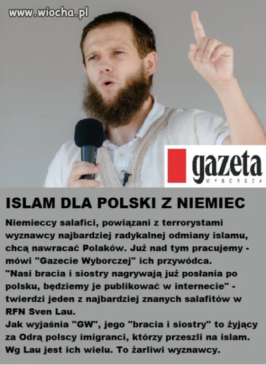 Listopadowa rozmowa w Wuppertalu, z gościem,