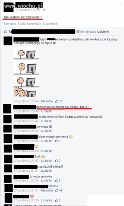 Głupota gimbazy...