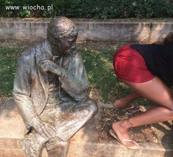 Wypnę dupę