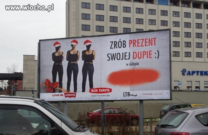 Grunt to dobra reklama