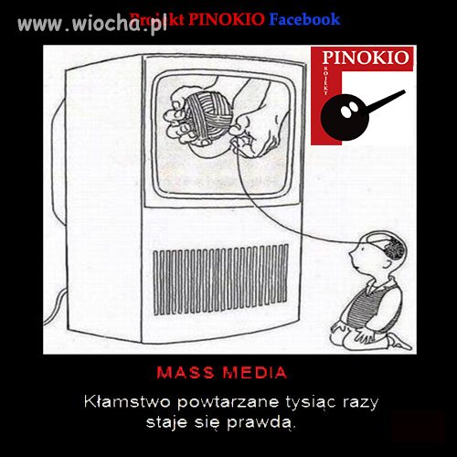 Projekt PINOKIO