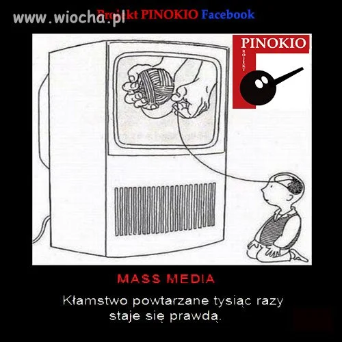 Projekt PINOKIO