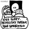Polska to kraj "demokratyczny"...