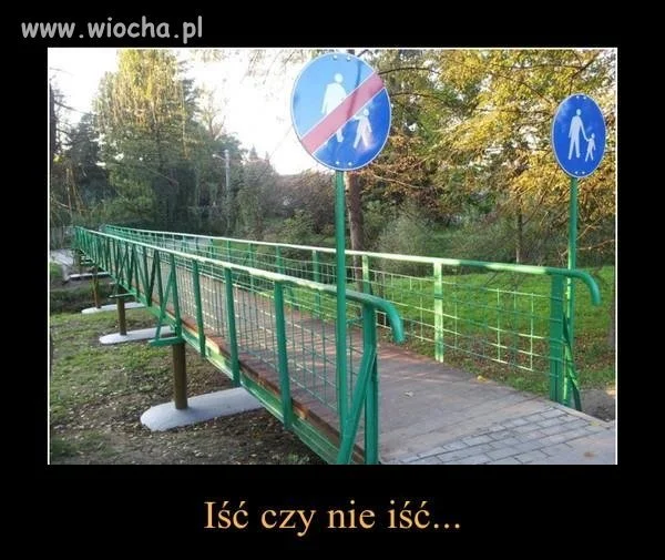 Kolejny absurd