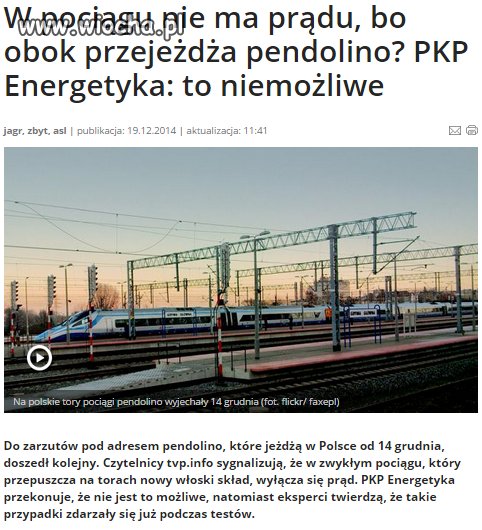 Cuda się zdarzają! Nawet w PKP!