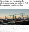 Cuda się zdarzają! Nawet w PKP!