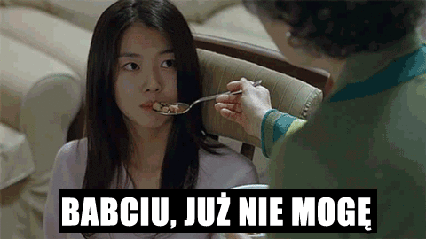 Wigilia u babci