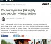 Wyjechałem za PRACĄ do Niemiec