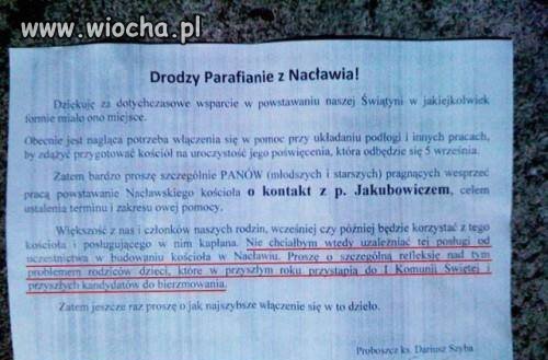 Normalnie terror i horror
