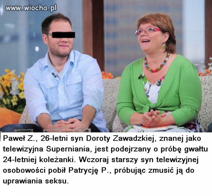 W zakładzie karnym powiedzenie "karny jeżyk" 