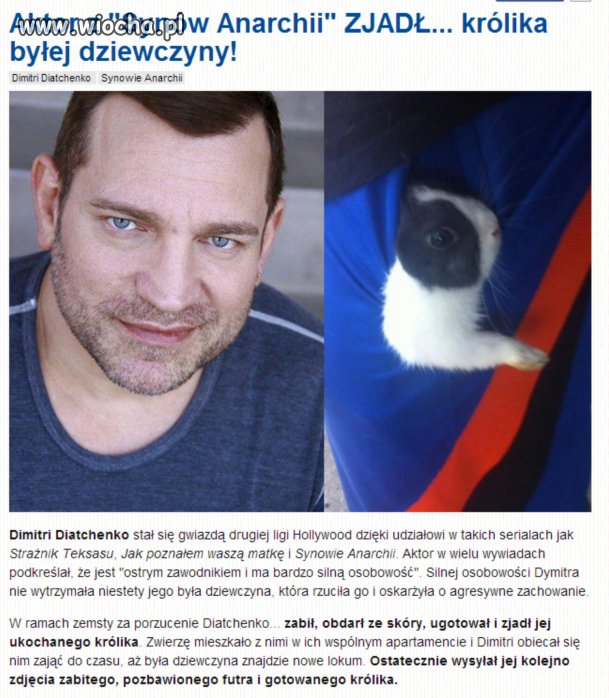 Królikożerca 