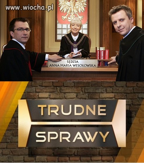Jedyne sprawiedliwe wyroki w polsce