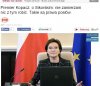 Wiedziałem, że to nic nie da, śmieją sie nam w ...