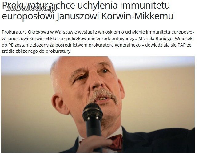 W POlsce przestępcy mają większe prawo 