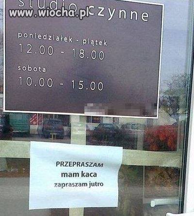 Potęga szczerości 
