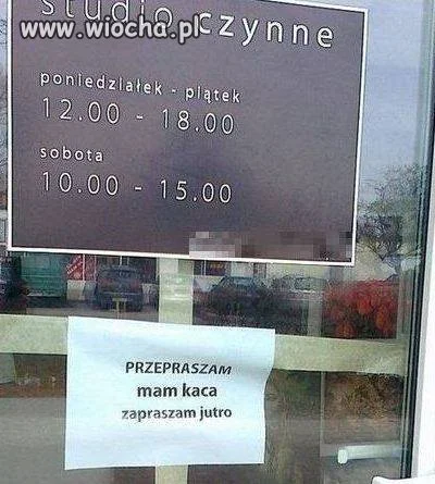 Potęga szczerości 
