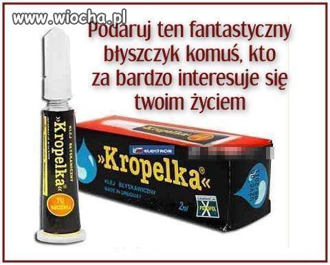 Nowy błyszczyk do ust