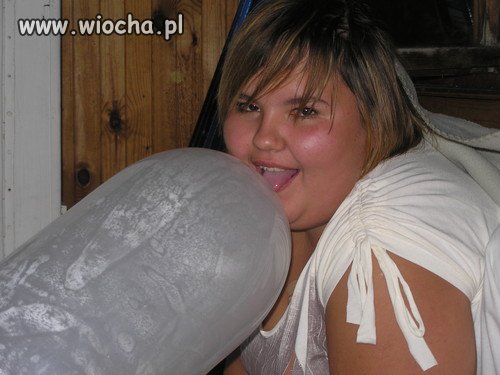 Uśmiech z sypialni.
