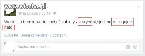 Ręce opadają...