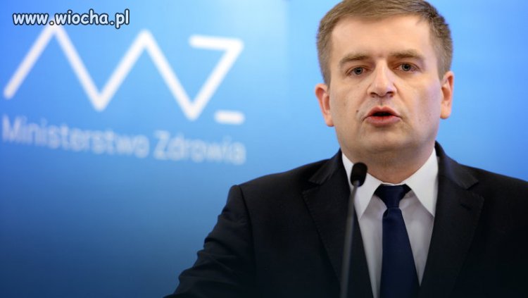 Oni się kłócą a chorzy cierpią