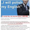 "Donald jesteś ograniczony, siadaj do ławki-pała"
