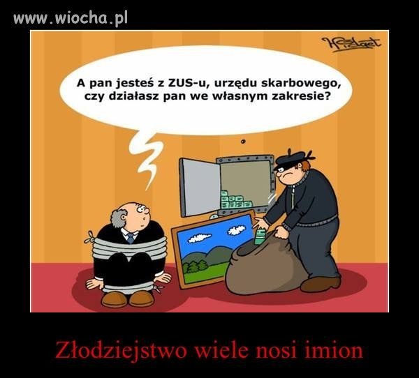 A posłowie działali we własnym zakresie