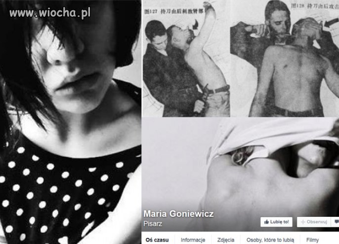 Morderczyni z Rakowisk pokazała na Facebooku...