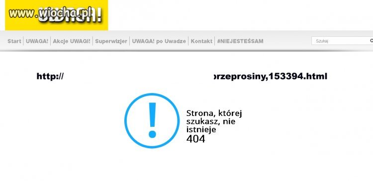 Przeprosiny TVN wobec Caritas