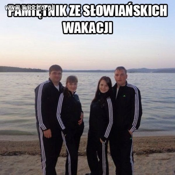 Ważne, że są 3 paski