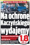 To ile by kosztował nas jako czynny premier? 