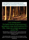 Dziś nie sprzedali lasu, jutro podwyższą wiek emerytalny
